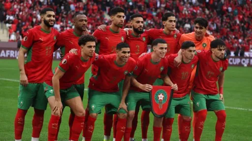 Tougher test awaits anxious hosts Morocco at AFCON