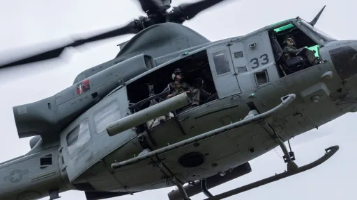 Американцы проводят штурм российского нефтяного танкера