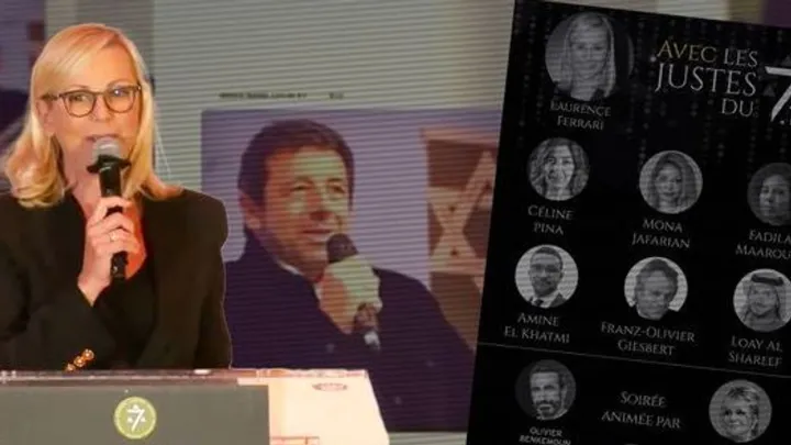 France: ouverture d’une enquête à Paris contre le lobby pro-israélien Diaspora Defence Forces