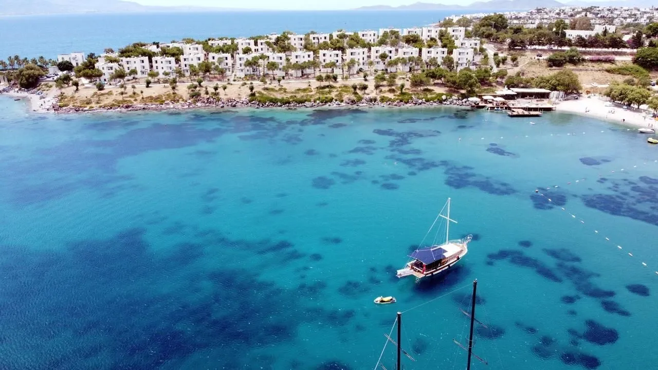 استان موغله در ترکیه سال ۲۰۲۵ میزبان بیش از ۳.۴ میلیون گردشگر خارجی بود