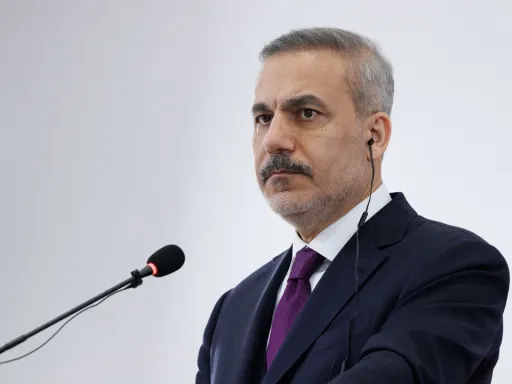 フィダン外相：ロシア・ウクライナ戦争において「恒久的な和平にかなり近い状況にある」