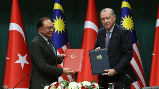 Турция и Малайзия расширяют сотрудничество в оборонной сфере