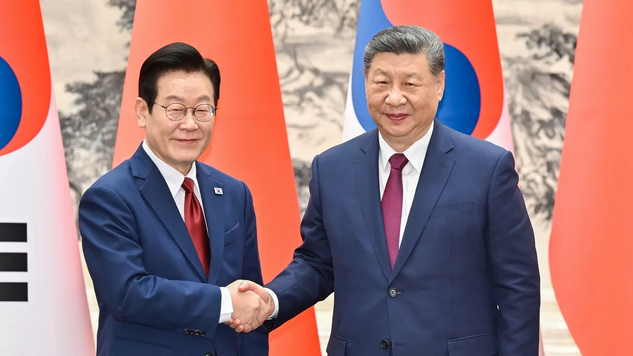 سيول تشير إلى تحسن العلاقات مع بكين وتطلب وساطتها في كبح البرنامج النووي لكوريا الشمالية