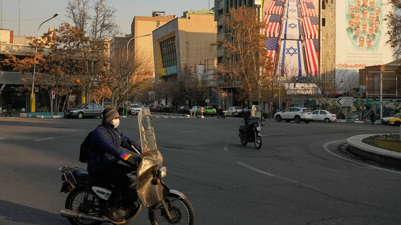 Irão executa homem condenado por espionar para a Mossad de Israel