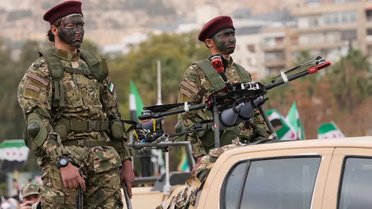 テロ組織YPGが支配するSDF、シリアで統合プロセスが進む中、アレッポで攻撃を実行