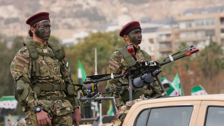 Grupo terrorista YPG, controlado pelas SDF, volta a executar ataques em Alepo na Síria