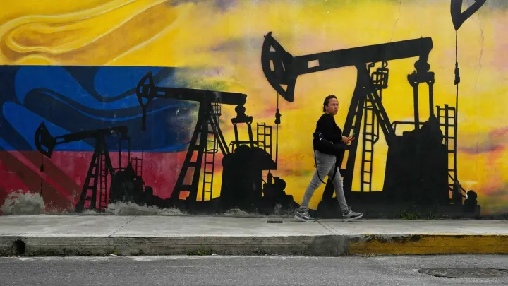 US will control Venezuelan oil sales 'indefinitely': US energy secretary