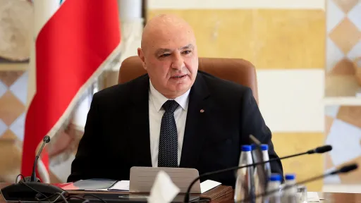 Ливан президенті Израильді айыптады