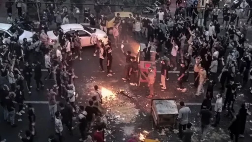 Протесты в Иране: в Госдуме указали на спецслужбы