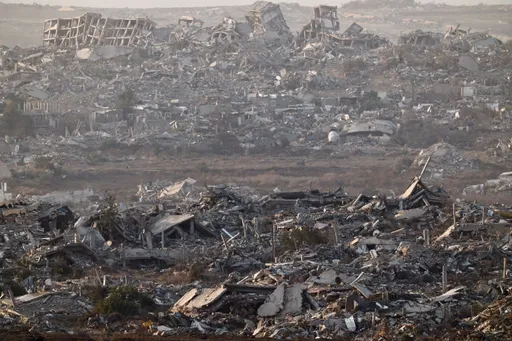 Gencatan senjata goyah saat Israel terus membunuh anak-anak dan warga sipil di seluruh Gaza