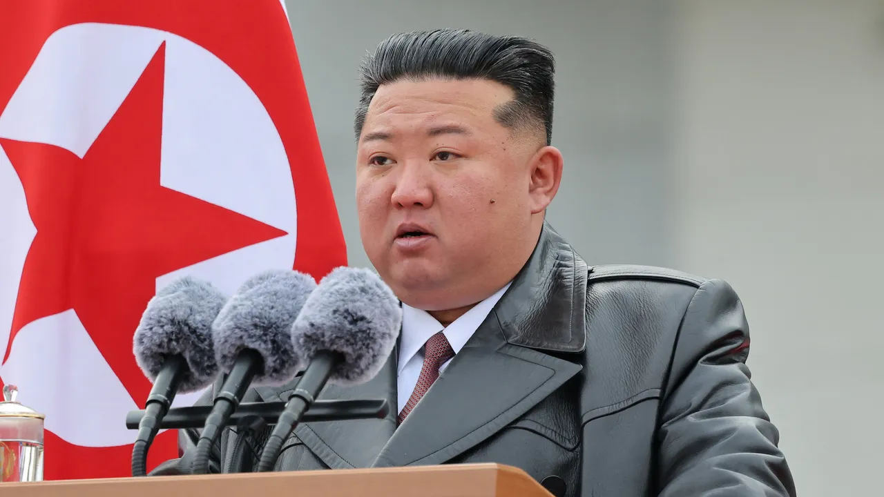 Shimoliy Koreya jurnali Kim Jong-un vorisligi bo‘yicha noyob bahsni boshladi
