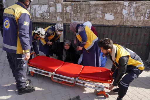 SDF shelling of Syria's Aleppo enters third day