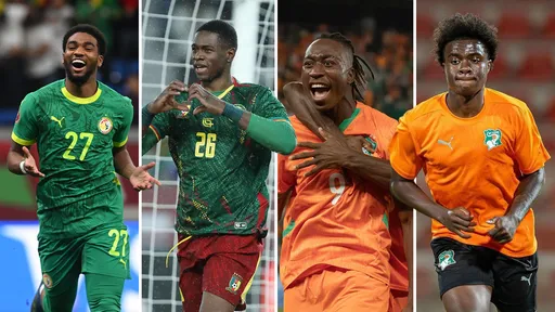 La CAN, une pépinière de talents footballistiques