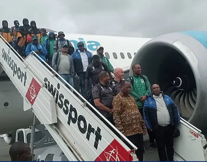 Taifa Stars yapokelewa kwa heshima