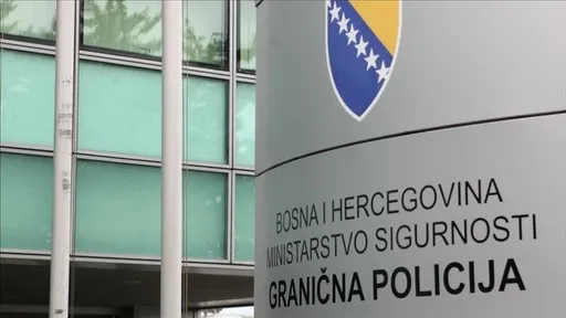 Хрватската полиција добила предупредување за можни напади врз граничните премини на БиХ