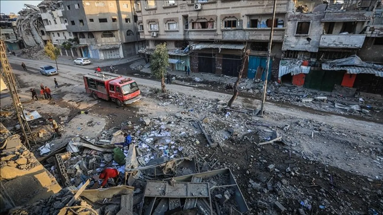 Ushtria izraelite vret një vajzë palestineze në Gaza pavarësisht armëpushimit