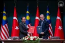 Malaysia–Türkiye meterai tujuh dokumen perkukuh kerjasama strategik dua hala