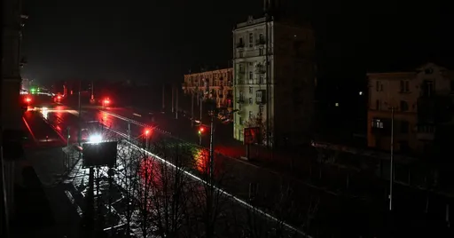 Две области Украины обесточены из-за российских атак