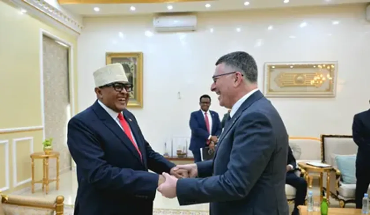 ישראל מקדמת בסיס צבאי בסומלילנד חרף הכחשות רשמיות