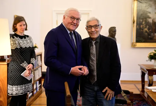 L'écrivain franco-algérien Boualem Sansal élu à l'Académie française