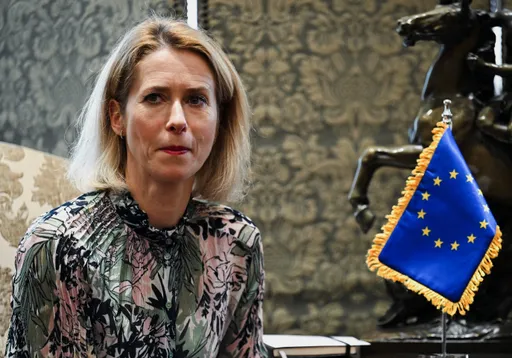 Kallas: Possibili festeggiamenti di Cina e Russia per i dazi di Trump sulla Groenlandia