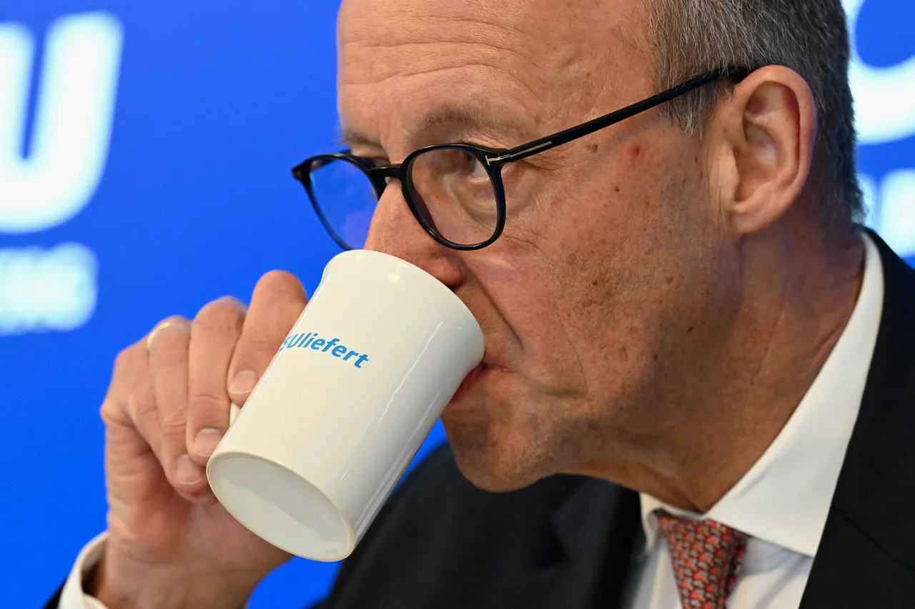 Merz pocht auf besseren Schutz vor Anschlägen auf Stromnetze