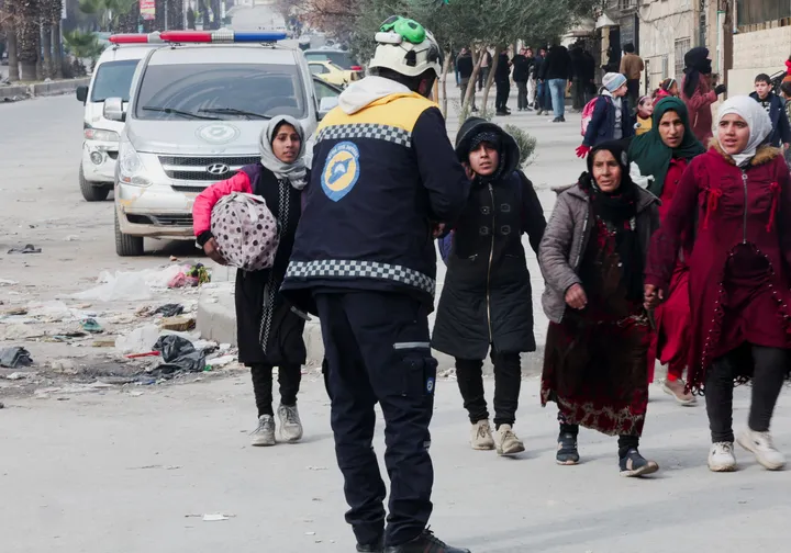 Syria orders withdrawal of YPG terror group from Aleppo