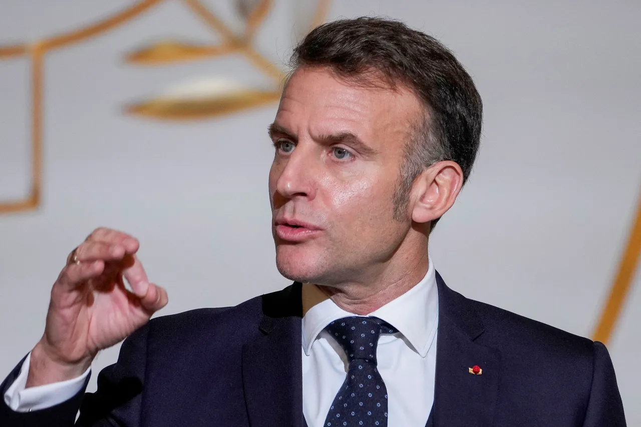 France will vote against the EU-Mercosur deal: Macron