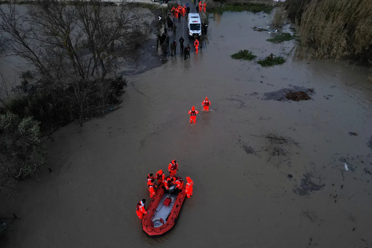BE-ja i ofron mbështetje Shqipërisë për përballimin e kushteve ekstreme atmosferike
