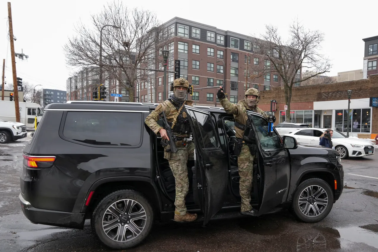 FBI takes over investigation into fatal ICE shooting in Minnesota