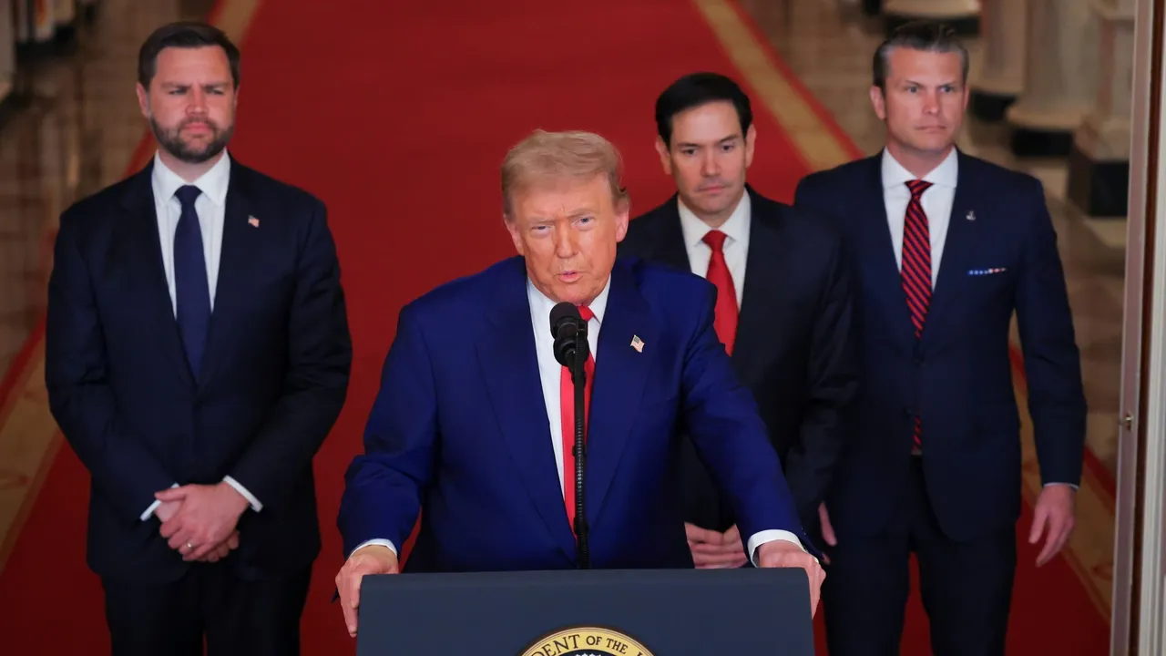 پیشنهاد ترامپ برای افزایش بودجه دفاعی آمریکا در سال ۲۰۲۷