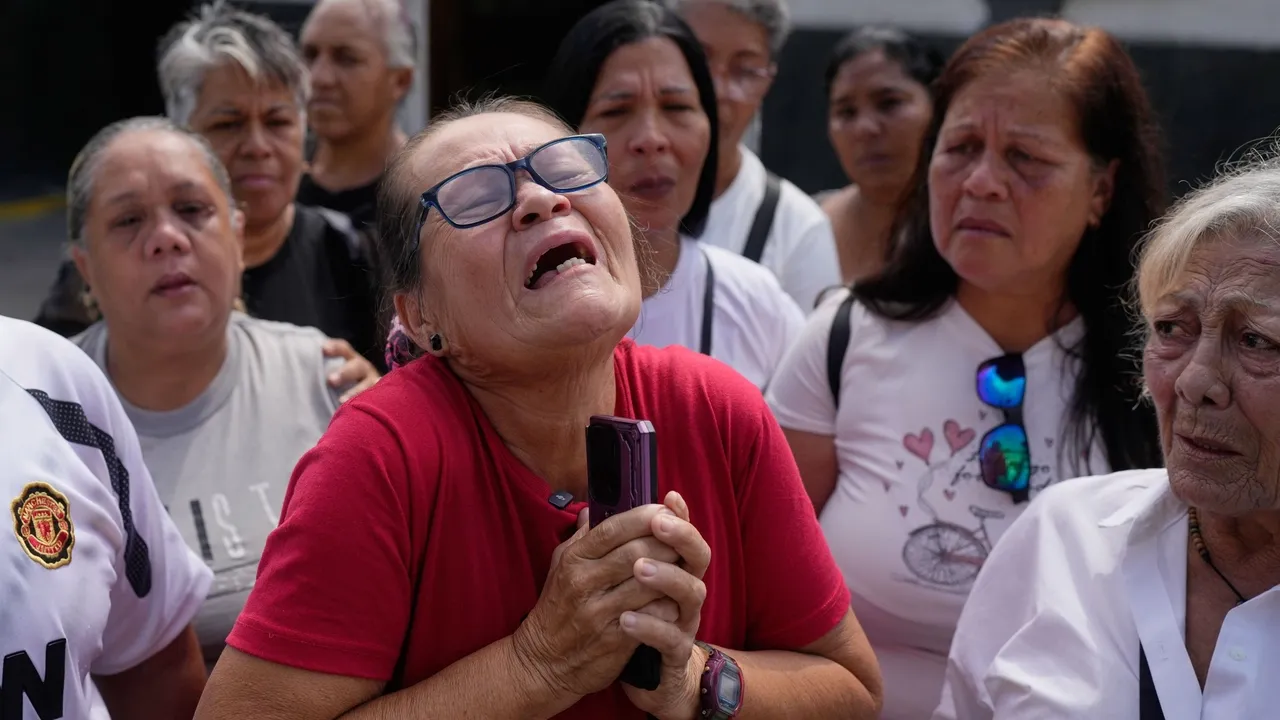 Legalább 100 ember halálát okozta amerikai támadás Venezuelában