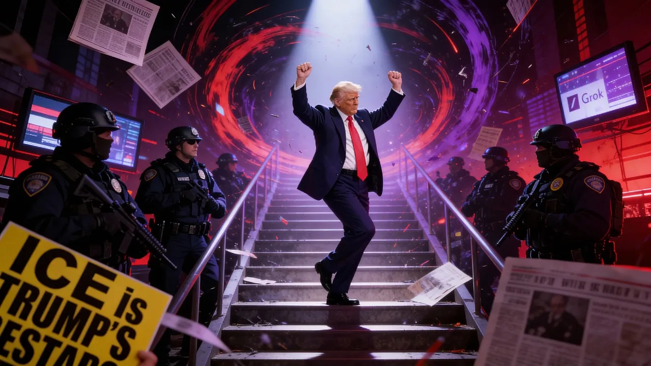 Когда реальность страшнее антиутопии