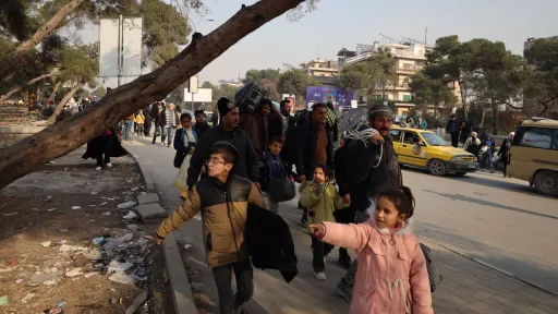 Síria inicia operação especial contra organização terrorista YPG em Alepo, aumentam vítimas civis