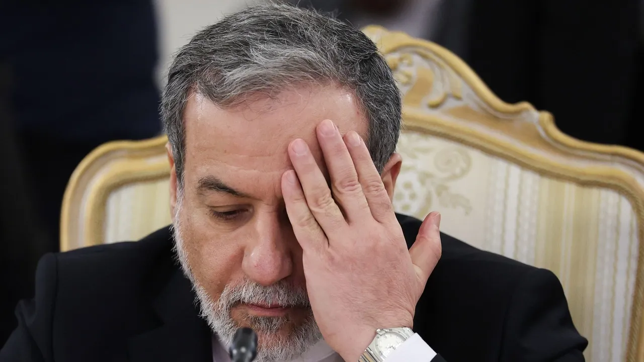 Аракчи: Израиль опасен как никогда