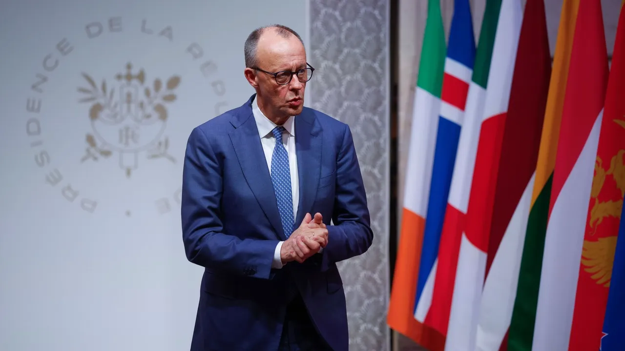 Мерц: Европа не будет воевать с Россией