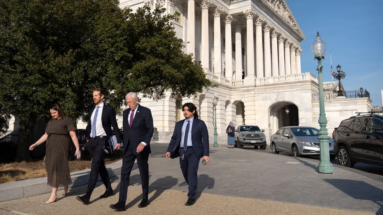 Сенат США ограничил Трампа в военных действиях