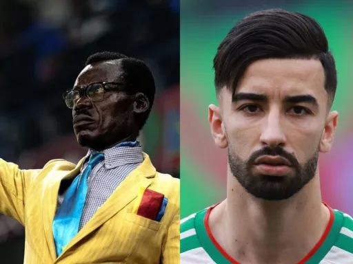 Mshambuliaji wa Algeria awaomba radhi mashabiki wa DRC