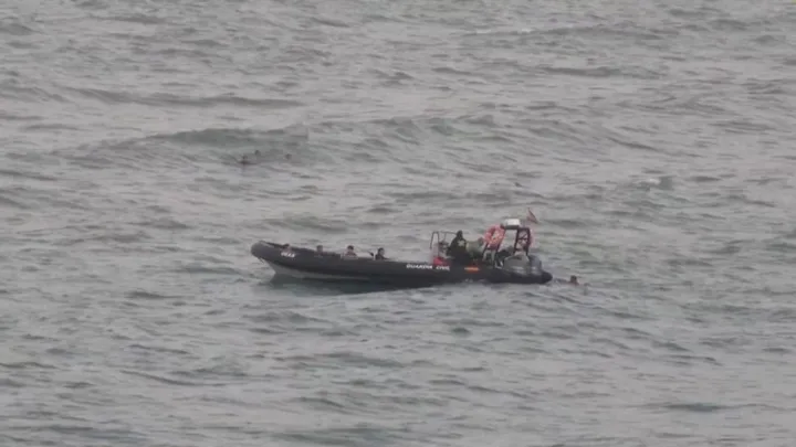 Death toll from Gambia boat accident rises to 39