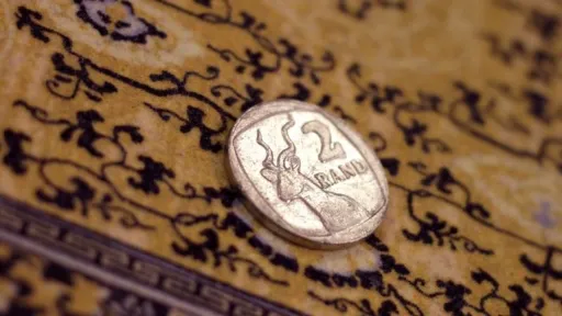 South African rand dips while investors await manufacturing data