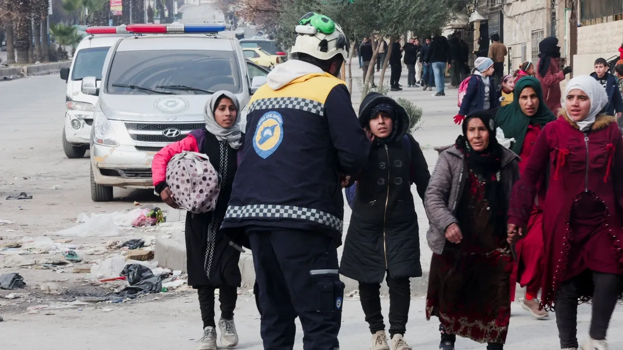 Suriyä Xälebtä "YPG" terror oyışmasına qarşı operaśiya başlattı