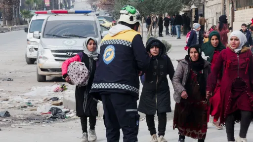 Suriyä Xälebtä "YPG" terror oyışmasına qarşı operaśiya başlattı