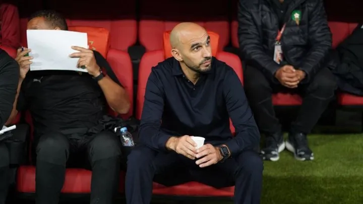 Morocco coach fights off critics as tournament tension mounts