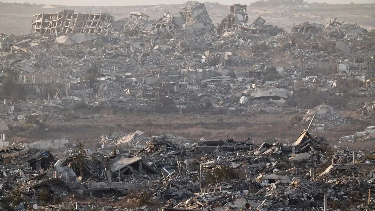 ادامه نقض آتش‌بس در غزه؛ دو فلسطینی در حمله اسرائیل کشته شدند