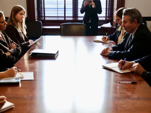 トルコの駐米大使、米上院議員と二国間関係および地域問題を協議