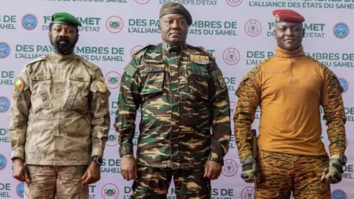Burkina Faso, Mali and Niger condemn Maduro's abduction by US, term it 'unacceptable'