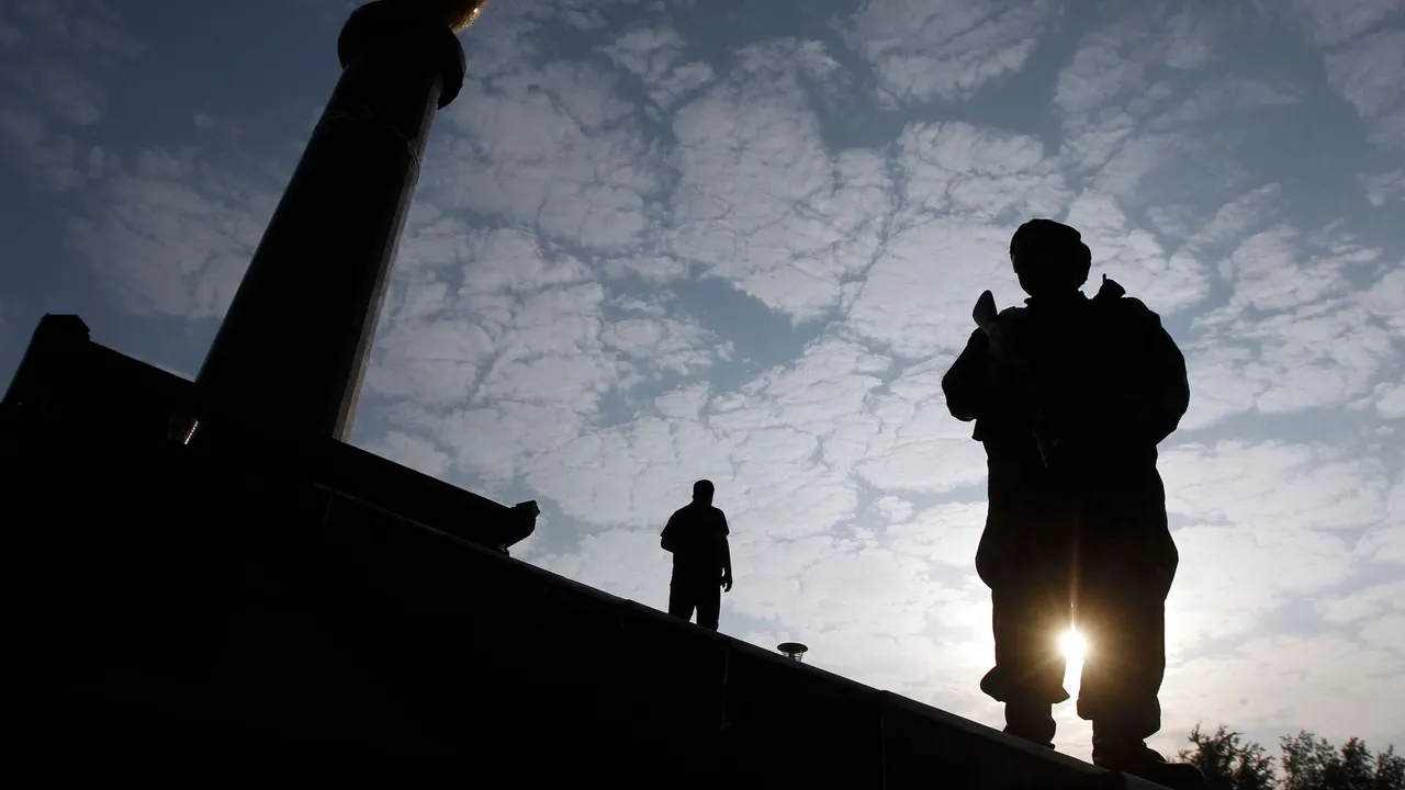 جان باختن ۴ نفر در درگیری بر سر معدن طلا در افغانستان