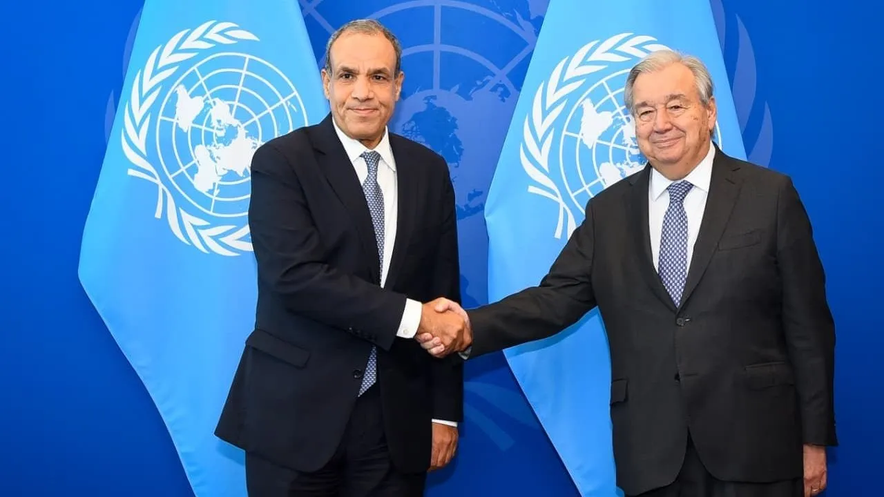 في اتصال مع غوتيريش.. عبد العاطي يشدد على أهمية انسحاب إسرائيل من غزة