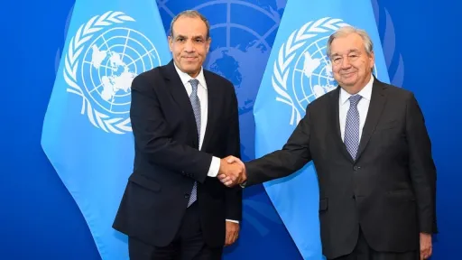 في اتصال مع غوتيريش.. عبد العاطي يشدد على أهمية انسحاب إسرائيل من غزة