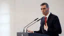 Pedro Sánchez: "Espanha está pronta para enviar tropas para a Palestina para a manutenção da paz"